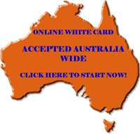 Online White Card